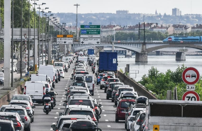 French motorway firms offer summer péage ‘discounts’