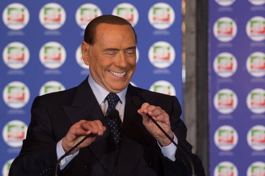 'I got away with it!': Berlusconi’s most outrageous quotes