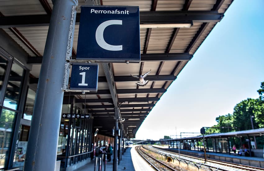 Danish rail strikes: What do passengers need to know?