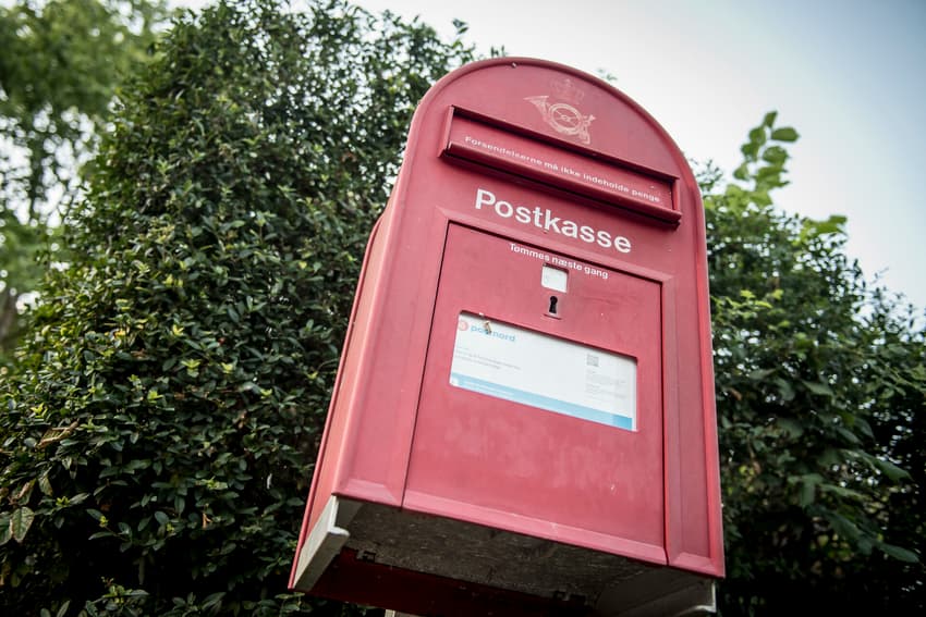 Will changes to PostNord mean more expensive post in Denmark?