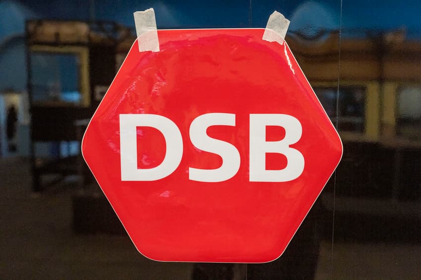 Further Danish rail disruptions as DSB staff strike continues