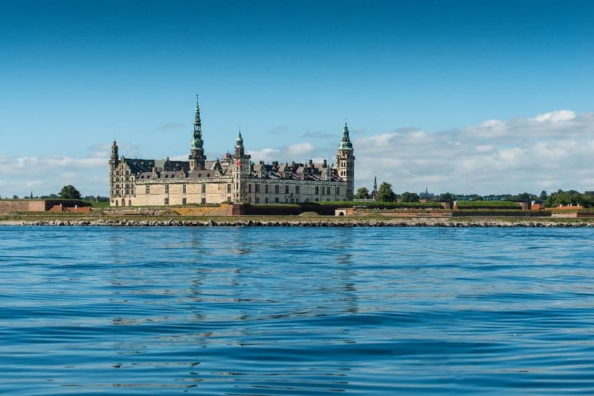 How to get married at a world-famous Danish castle
