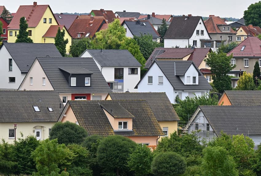 Why is home ownership in Germany so low?
