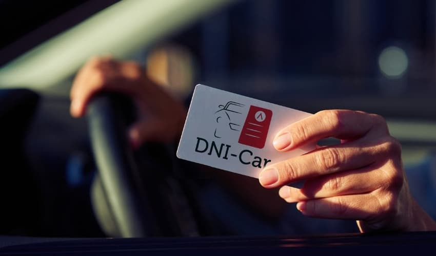 Spain launches new digital ID card for rental cars