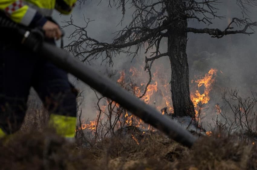 EXPLAINED: Everything you need to know about Norway's fire bans