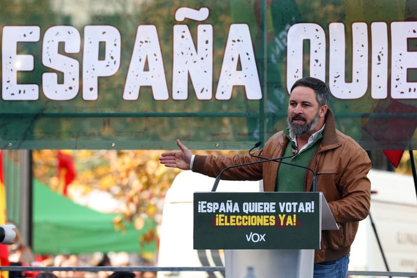 Spain's far right takes office in a string of major cities