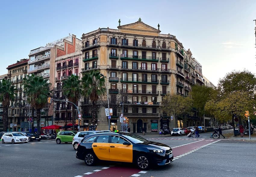 EU court rejects Barcelona ride-hailing restrictions