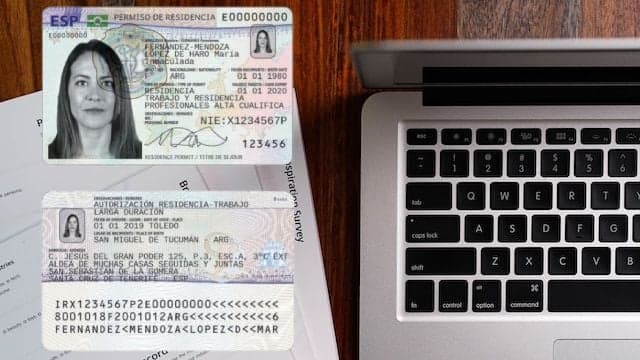 EX-11: How to get your long-term residency card in Spain