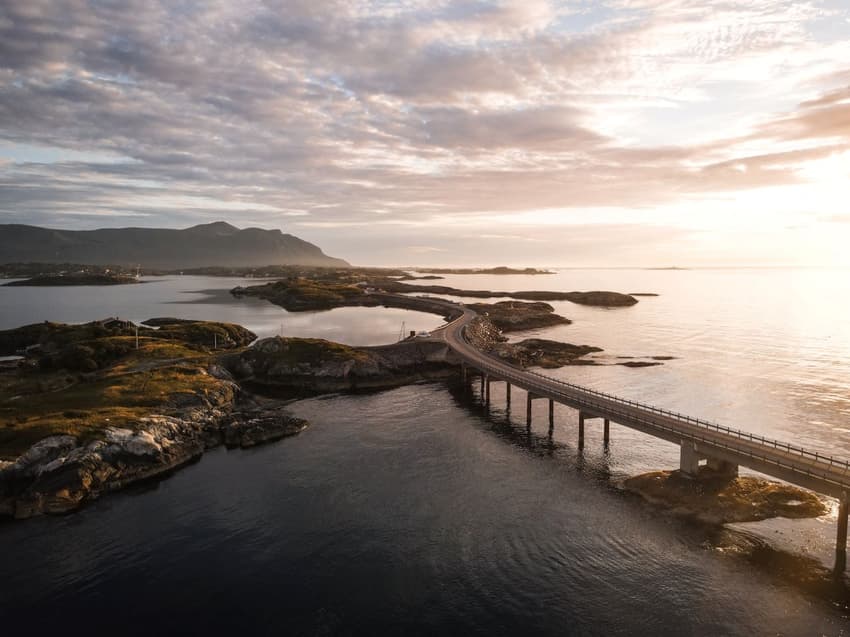 Norway’s roads named the safest in Europe