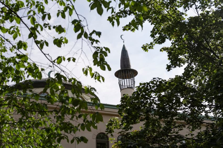 Swedish police give go-ahead to Quran burning outside Stockholm mosque