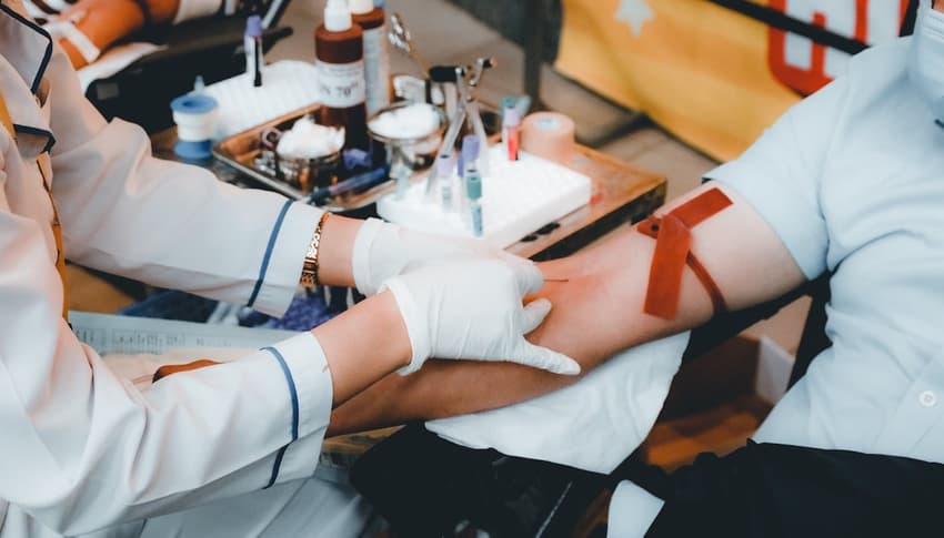 EXPLAINED: How can you donate blood in Spain?