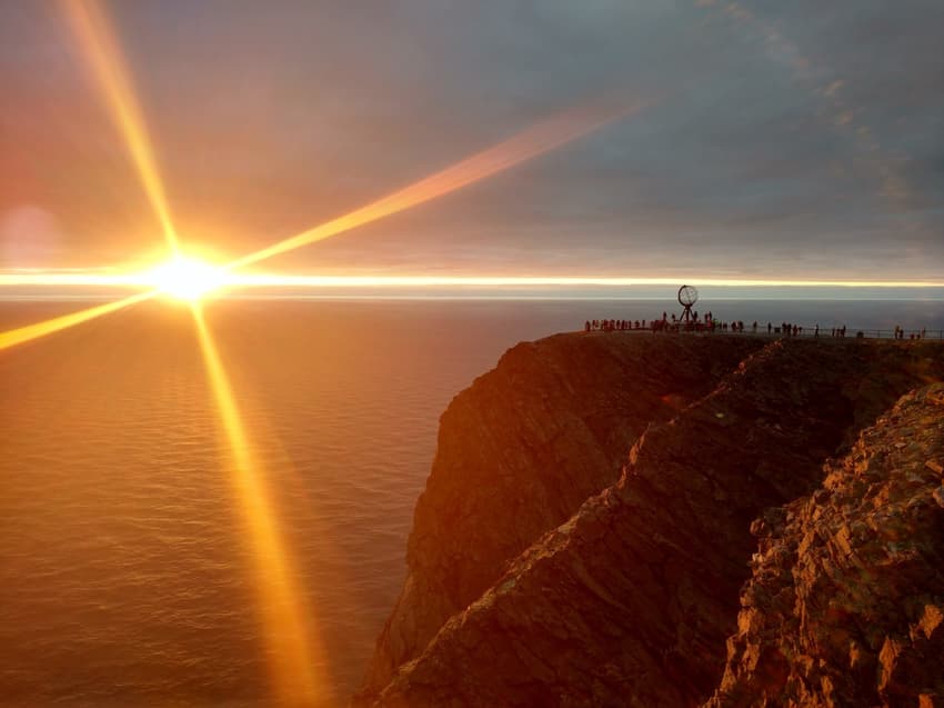 What you need to know about the midnight sun in Norway