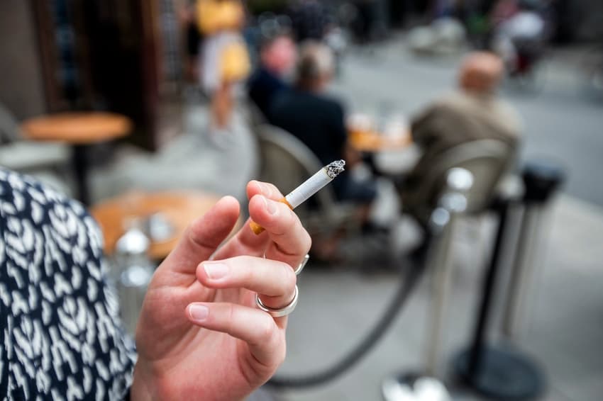 How Sweden got close to stubbing out smoking for good