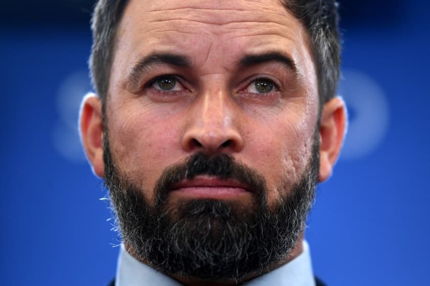 Abascal: Who is Spain's far-right leader and potential kingmaker?