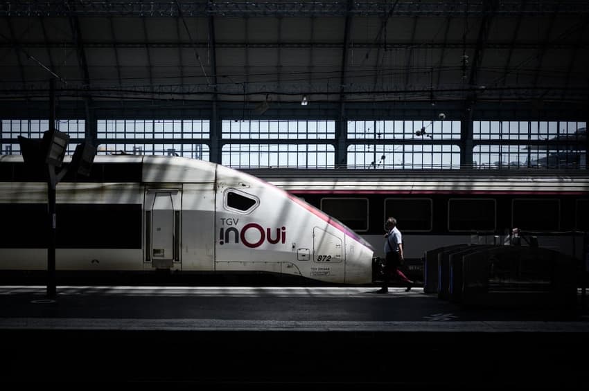 Thousands of low-cost train tickets go on sale in France