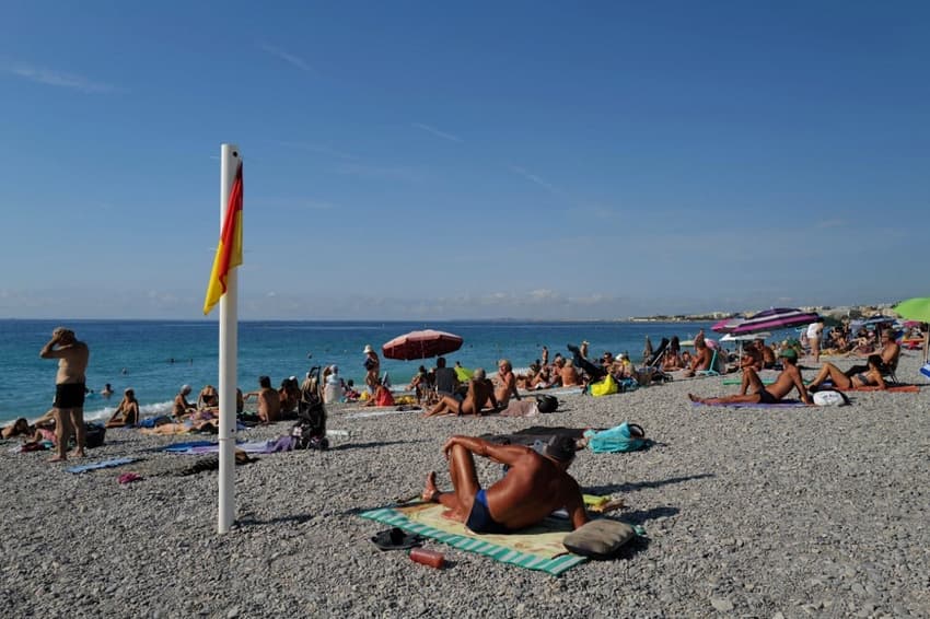 How will climate change hit tourism in the Mediterranean?