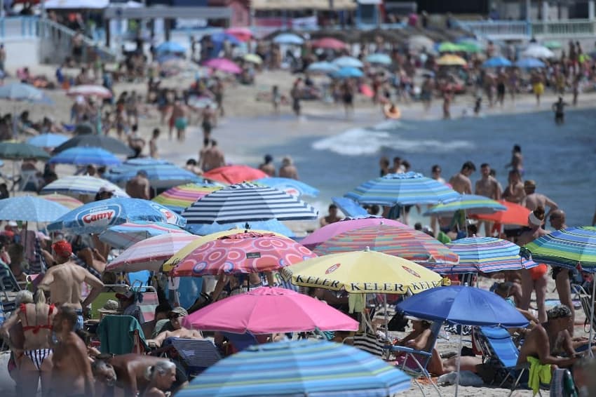 Spain fully booked for summer despite most expensive holiday prices ever