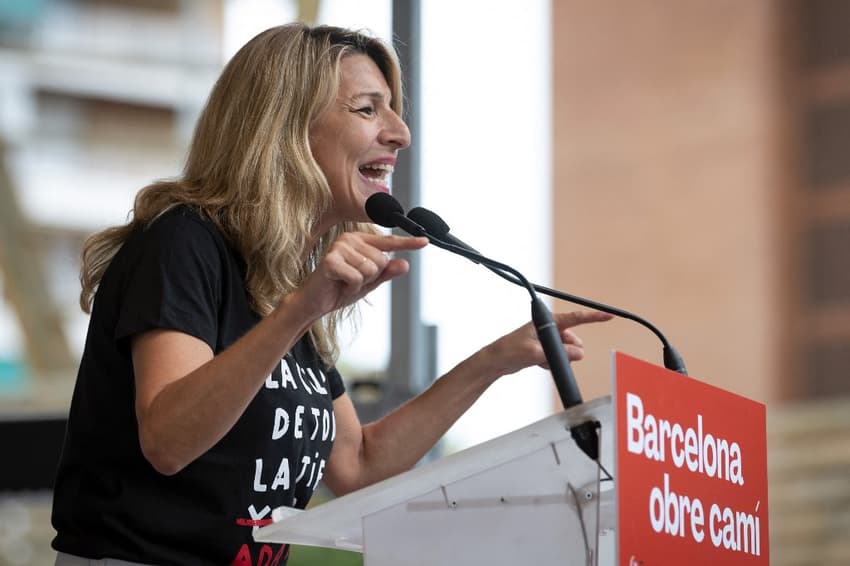 Spanish hard-left candidate promises €20,000 for people who turn 18