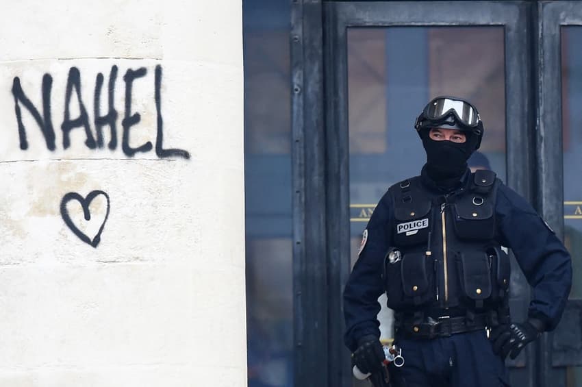 'He wanted to make it': Who was Nahel, the teenager killed by French police?