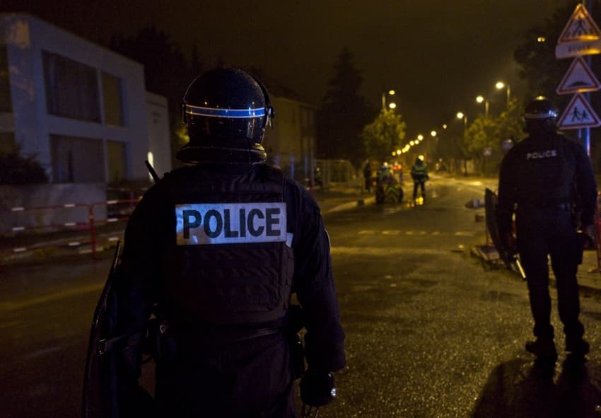 French policeman denies threatening teenager before shooting