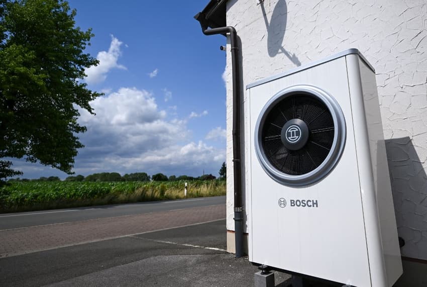 How France surged ahead with heat pump installation