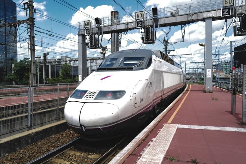 New Spain-France train routes: What you need to know