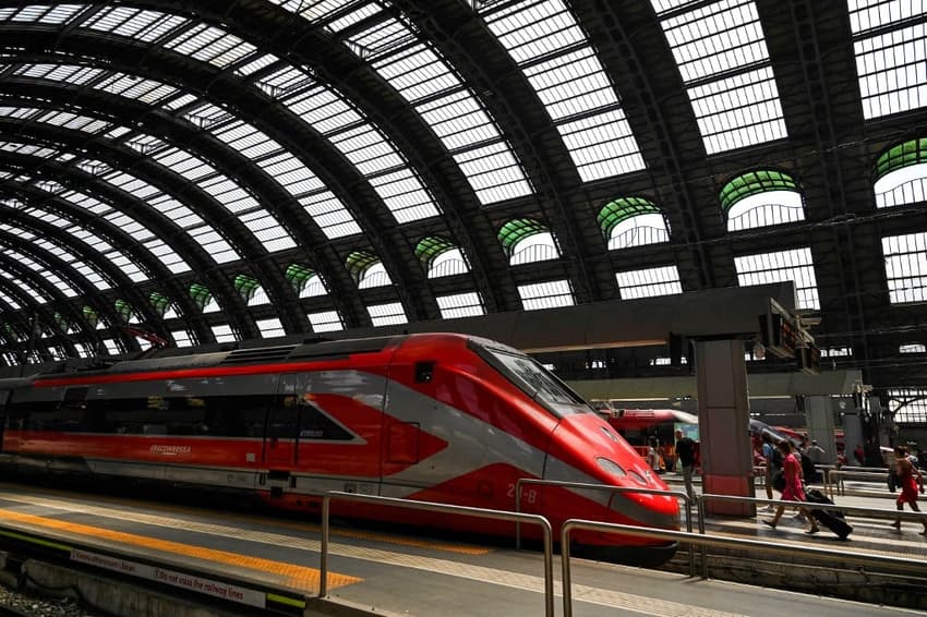 Five clever ways to save money on train tickets in Italy