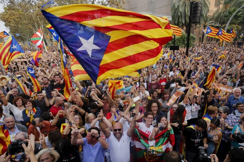 How Spain's election result risks raising Catalan separatist tensions