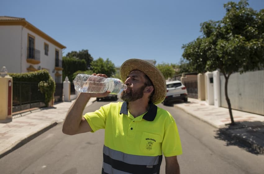 Spain braces for third summer heatwave in under a month