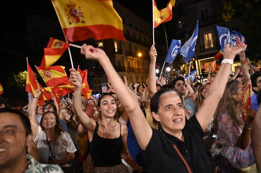 Five key takeaways from Spain's general election