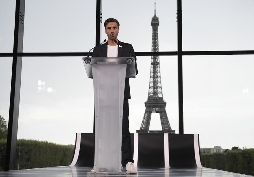 'I know what France can deliver', says Paris Olympics organiser Estanguet
