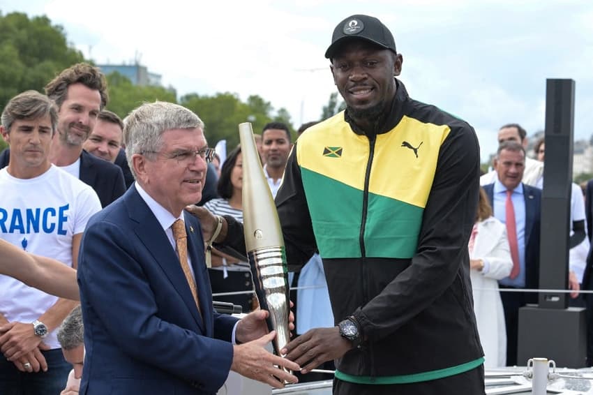 Athletes will be 'very happy' in Paris Olympic village: IOC president