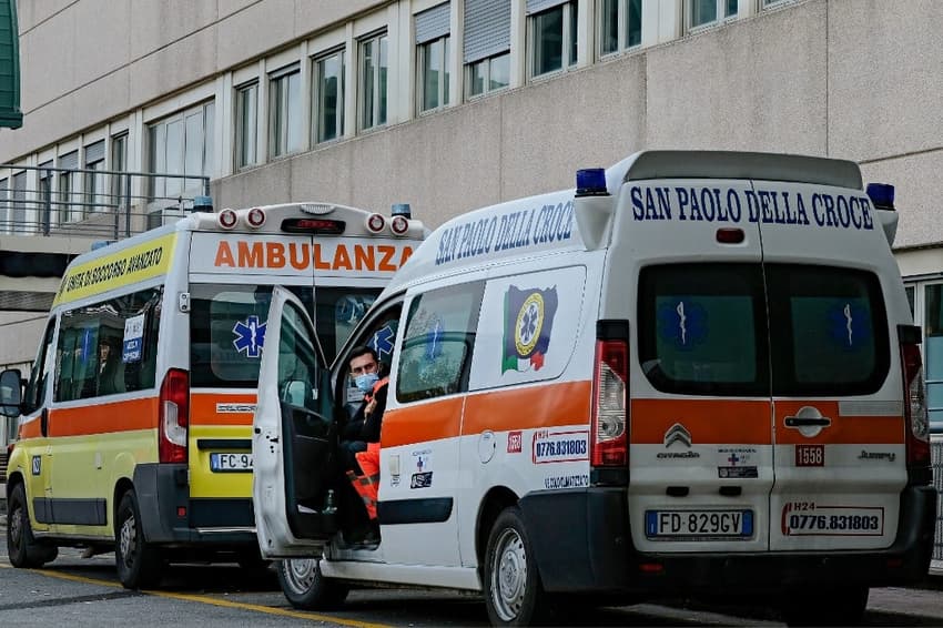 Italy to prosecute TikTokers who faked illness to hitch ambulance ride