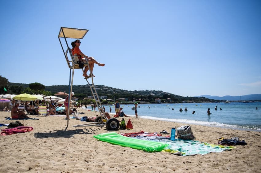 Beaches, cities and skiing: How the climate crisis will change French tourism