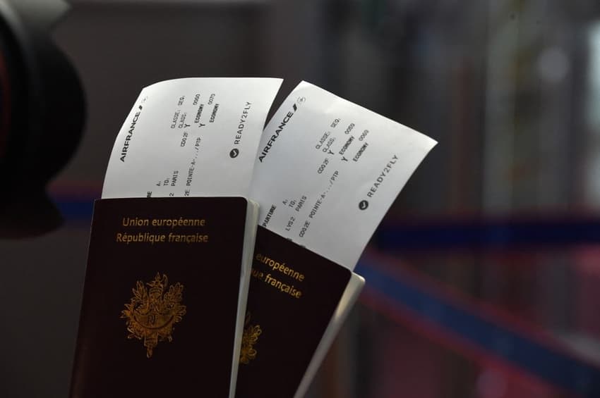 World's most powerful passport: Germany, Italy and Spain move up into  second place