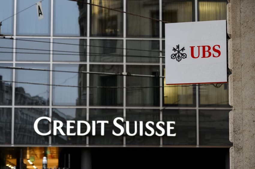 Swiss parliament starts Credit Suisse takeover probe