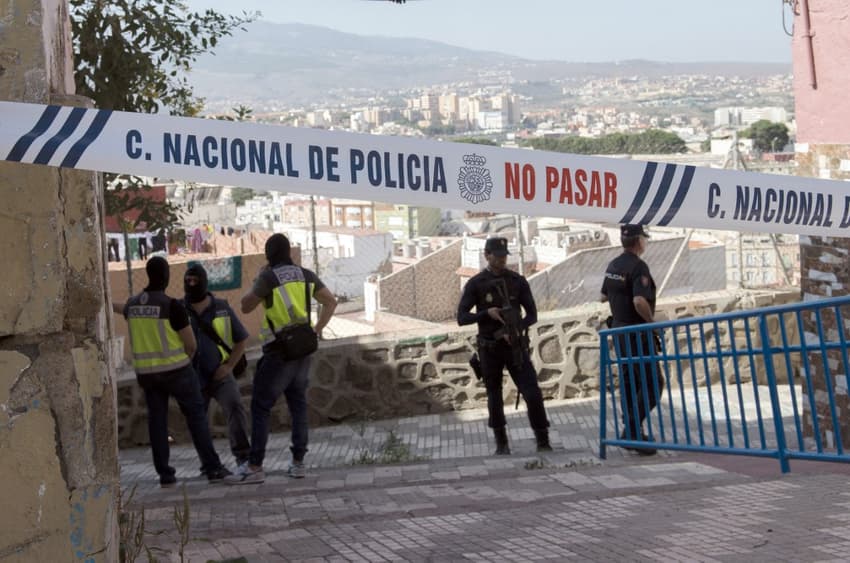 Spanish police arrest 17 in fourth-tier match-fixing probe