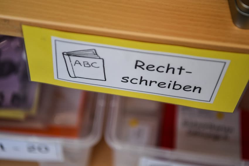 EXPLAINED: The spelling reform that changed the German language