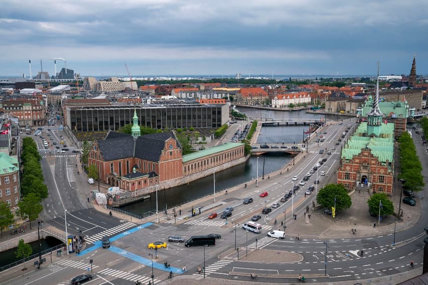 Why has Denmark raised interest rates again with inflation falling?