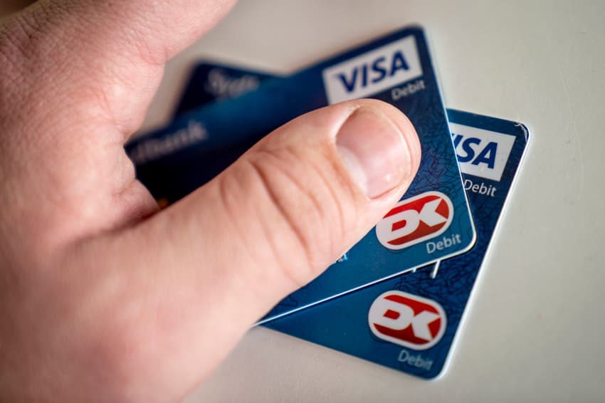 Danish bank says it will no longer issue Dankort debit cards
