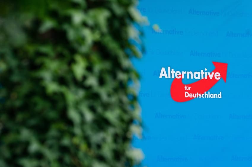 Why are the far-right AfD doing so well in German polls?