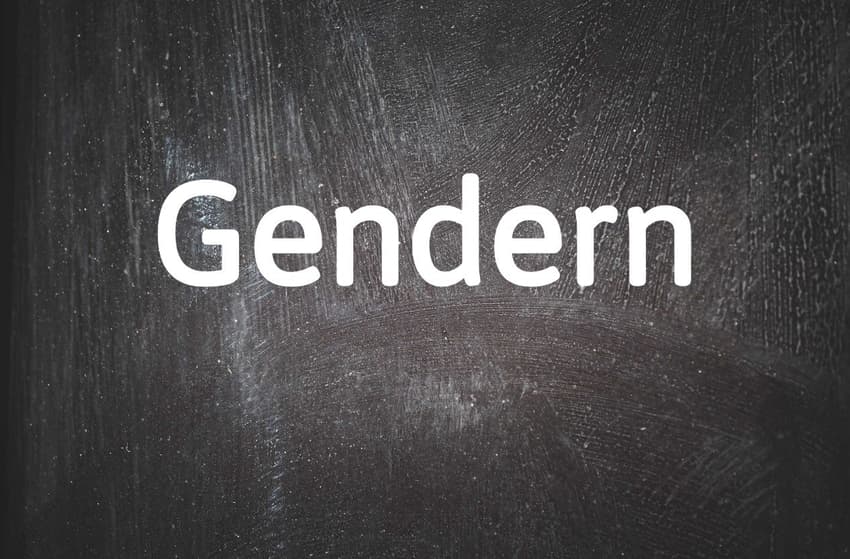 Gendern: Why German speakers get fired up over gender-neutral language