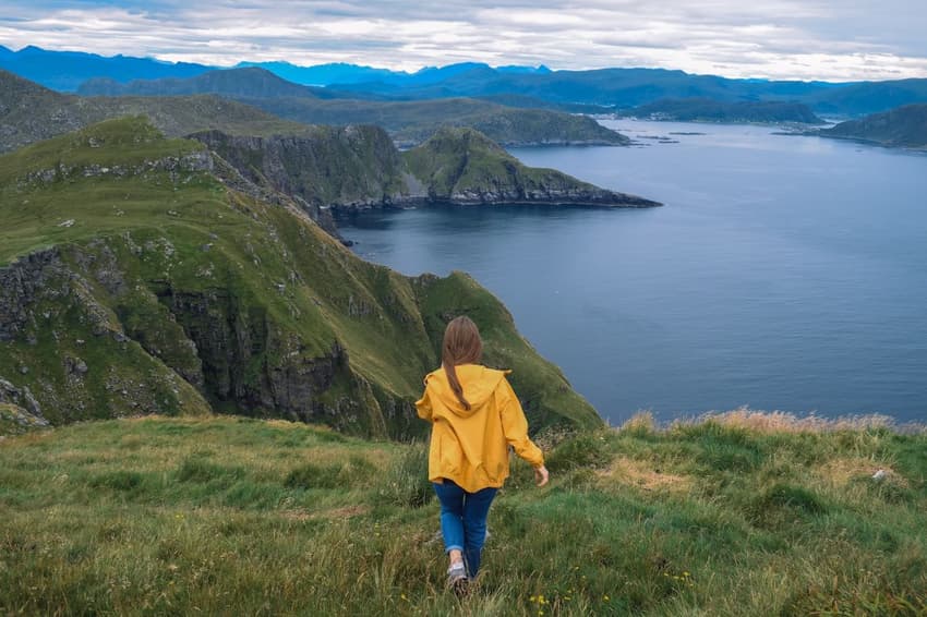 'Get outdoors': Essential tips for a better life in Norway