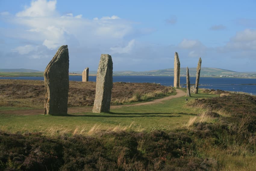 UK's Orkney Islands to explore the possibility of becoming Norwegian territory