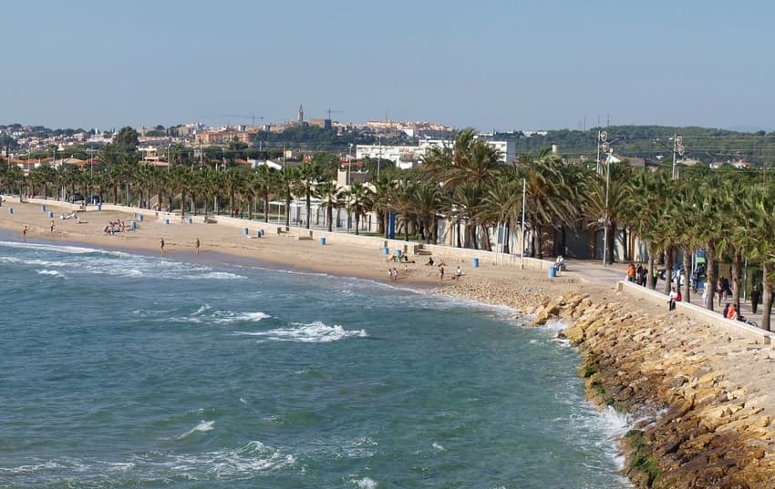 Baby's body found on Spanish beach is from migrant shipwreck: police