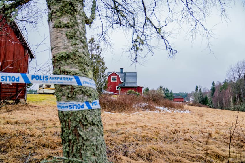 Man faces trial in Sweden after storing partner's body in freezer for years