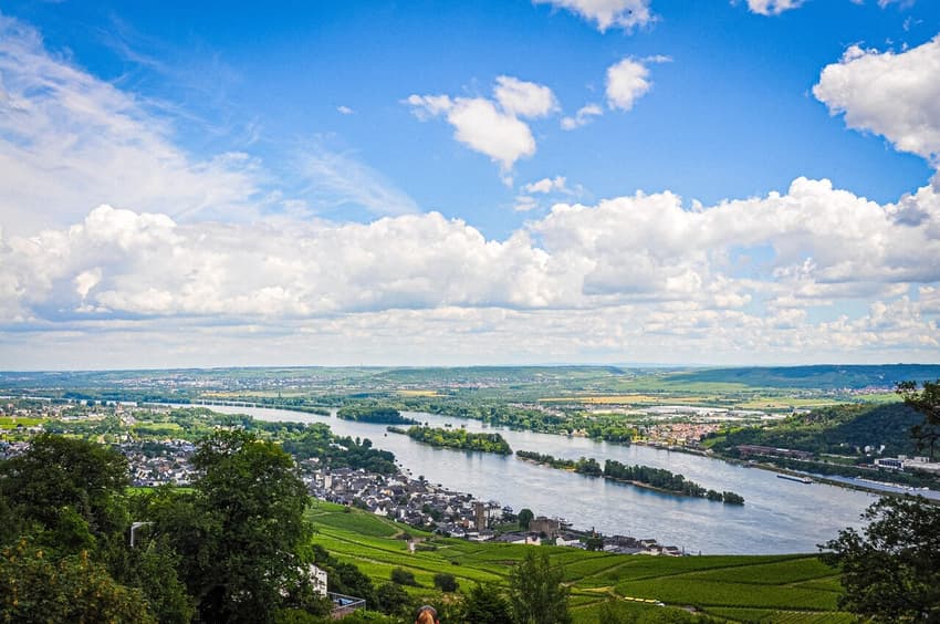8 unmissable tourist attractions in Germany to visit with the €49 ticket this August