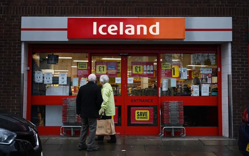 Supermarket chain Iceland to close two more Norwegian stores