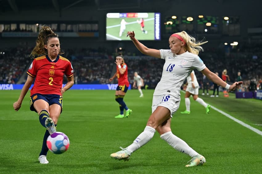 Spain to face England in Women's World Cup final