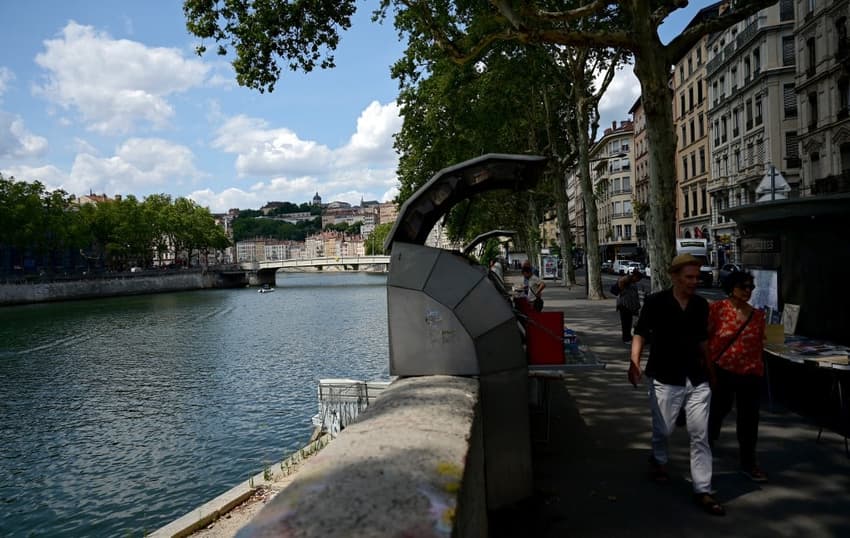 EXPLAINED: Can you swim in France's largest rivers?